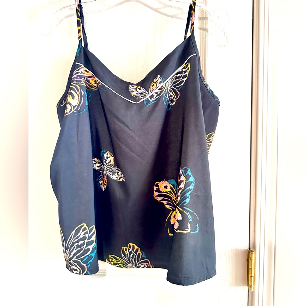 Butterfly Cami